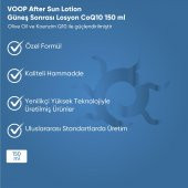 VOOP Güneş Sonrası Krem Co Q10 150 ml - 2
