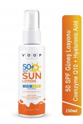 VOOP Güneş Losyonu SPF 50+ 150 ml - 1