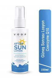 VOOP Güneş Sonrası Krem Co Q10 150 ml - 1