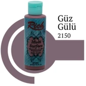 Rich Multi Surface 2150 Güz Gülü Akrilik Boya 120 cc thumbnail 6