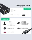 UGREEN USB-A to Ethernet RJ45 Adaptör, 30985 thumbnail 4