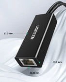 UGREEN USB-A to Ethernet RJ45 Adaptör, 30985 thumbnail 6