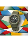 CASIO Ga-B2100fc-3Adr G-Shock Erkek Kol Saati thumbnail 3