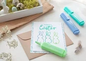 Faber-Castell Textliner 8'li Pastel Fosforlu Kalem thumbnail 2
