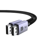 UGREEN 16K DisplayPort Kablo 2.1 DP2.0 40Gbps 8K@240Hz, 3m, 25862 thumbnail 2