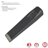 S.D. Siil / Ağaç Yarma / Odun Kaması thumbnail 2