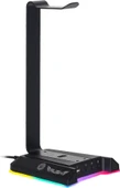 Rush Boomrack RHS801 Rgb USB 7.1 Surround Kulaklık Standı thumbnail 3