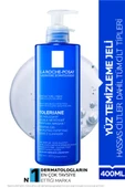 La Roche Posay Toleriane Hassas Ciltler Dahil Tüm Ciltler için Temizleme Jeli 400 Ml -SKT:06/2028 thumbnail 1