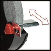 Einhell TC WD 200/150 Taş Motoru Islak Kuru 250 Watt thumbnail 8