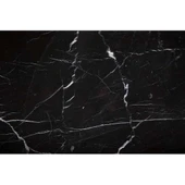 Siyah Mermer Desenli Alüminyum Plastik Duvar Sticker thumbnail 2