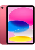 iPad 10. Nesil Wi-Fi 64 GB 10.9" MPQ33TU/A Pembe Tablet Outlet (Açıklamayı Okuyunuz) thumbnail 1