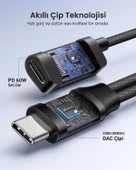 UGREEN Mangetic USB-C to Aux 3.5mm Hi-Res Audio DAC Chip Audio Adaptör, 25837 thumbnail 5