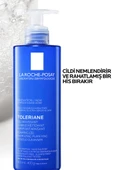 La Roche Posay Toleriane Hassas Ciltler Dahil Tüm Ciltler için Temizleme Jeli 400 Ml -SKT:06/2028 thumbnail 3
