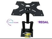 Regal 24NS900 24 '' Uydu Alıcılı HD Ready Lcd Led TV Çift Kollu Hareketli Askı Aparatı thumbnail 1