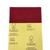 Nikon 3000S Otomotiv Su Zımparası 3000 Kum thumbnail 4