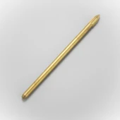 Sarı Universal Cam Seramik Delme Matkap Ucu 4 mm thumbnail 3