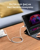 UGREEN Micro USB to Type-C Dönüştürücü Adaptörü, Siyah, 30391 thumbnail 4