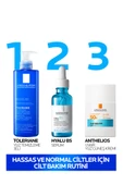 La Roche Posay Toleriane Hassas Ciltler Dahil Tüm Ciltler için Temizleme Jeli 400 Ml -SKT:06/2028 thumbnail 7