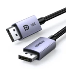 UGREEN 16K DisplayPort Kablo 2.1 DP2.0 40Gbps 8K@240Hz, 3m, 25862 thumbnail 1