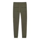 Micro Collection M Jogger Woven Pant Erkek Haki Eşofman Altı S222080-801 thumbnail 7