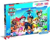 Clementoni Puzzle 180 Parça - Paw Patrol - 29105 thumbnail 1