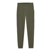 Micro Collection M Jogger Woven Pant Erkek Haki Eşofman Altı S222080-801 thumbnail 6