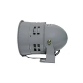 Jameson 110mm Metal Gövde 220V AC Siren (110-130db ) thumbnail 1