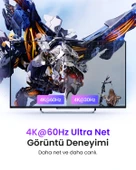 UGREEN 5-in-1 4K@60Hz HDMI Switch, 90512 thumbnail 4