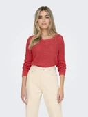 ONLY Bayan Örme Kazak 15113356 thumbnail 5