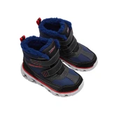 Erkek Çocuk Lacivert Işıklı Hypno - Flash 2.0 - Street Breeze 90588N NVBK Bot thumbnail 6