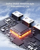 UGREEN 3-in-1 4K@60Hz HDMI Uzaktan Kumandalı Switch, 55857 thumbnail 6