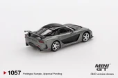 Mini GT Mazda RX-7 VeilSide Fortune Grey 1057 thumbnail 3