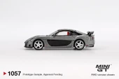 Mini GT Mazda RX-7 VeilSide Fortune Grey 1057 thumbnail 4