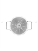 Fıssler Adamant Tencere Cam 24cm thumbnail 3