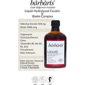 Barbaris Keratin ve Biotin Komplex 200 ml thumbnail 2