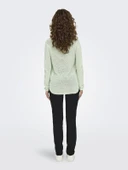 ONLY Bayan Örme Kazak 15113356 thumbnail 4