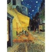 Clementoni 1000 Parça Cafe Terrace at Night Puzzle - 31470 thumbnail 2