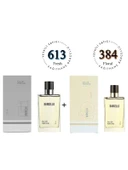 613 + 384 Erkek / Kadın Parfüm Edp Fresh / Floral- Mnms613384 thumbnail 1
