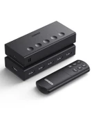 UGREEN 5-in-1 4K@60Hz HDMI Switch, 90512 thumbnail 2