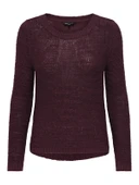 ONLY Bayan Örme Kazak 15113356 thumbnail 6