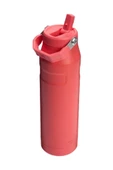 Stanley The IceFlow Bottle Flip Straw 2.0 1.06 Turuncu Termos thumbnail 2