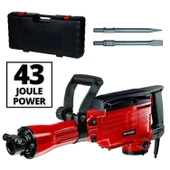 Einhell TC DH 43 Kırıcı 1600 Watt 43 Joule thumbnail 5
