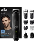 Braun Series 5 MGK5410 9'u 1 Arada Erkek Bakım Seti thumbnail 1