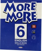 Kurmay Elt More And More 6. Sınıf English Practice Book + Skills Book thumbnail 3