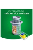 Fairy Platinum Limon Kokulu Bulaşık Makinesi Deterjanı Kapsülü  72 Yıkama x3 Adet thumbnail 3