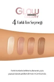 Glow Creamy Highlighter Doğal Işıltılı Krem Aydınlatıcı 30 ML Sandstone 04 thumbnail 4