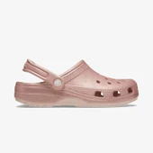 Crocs Classic Glitter Clog Kadın Terlik 205942-6WV thumbnail 1