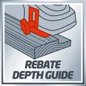 Einhell TC PL 750 Elektrikli Planya 750 Watt thumbnail 16