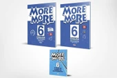 Kurmay Elt More And More 6. Sınıf English Practice Book + Skills Book thumbnail 1