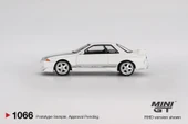 Mini GT Nissan Skyline GT-R (R32) VeilSide Combat C-I White 1066 thumbnail 3